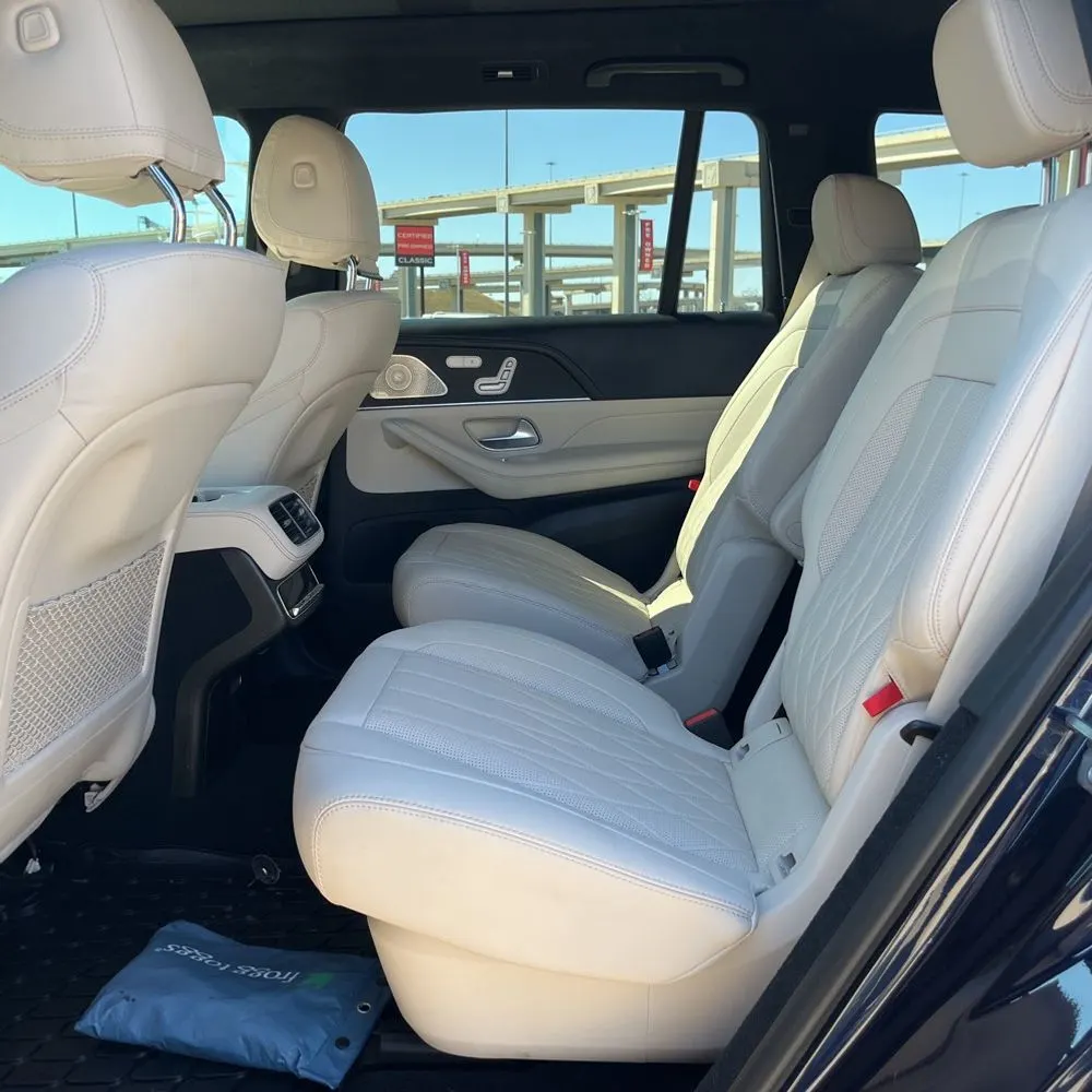 2021 Mercedes-Benz GLS AMG GLS 63