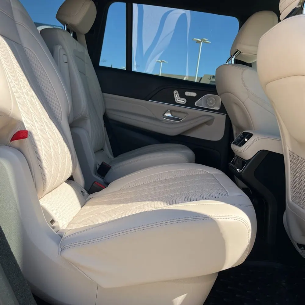 2021 Mercedes-Benz GLS AMG GLS 63