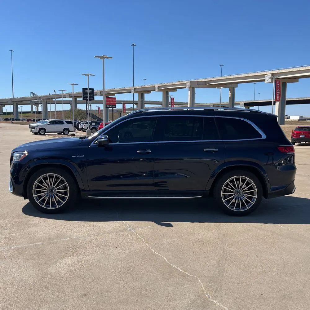 2021 Mercedes-Benz GLS AMG GLS 63
