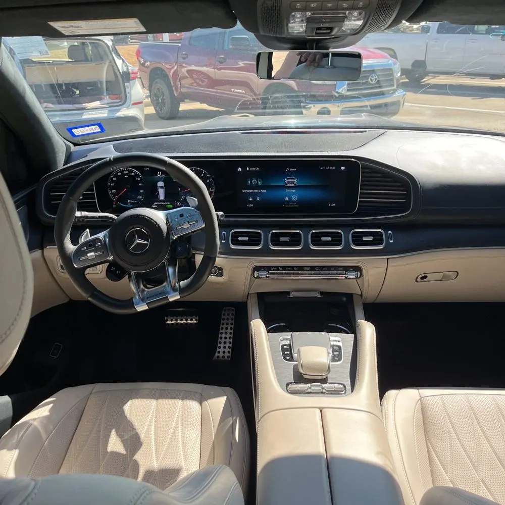 2021 Mercedes-Benz GLS AMG GLS 63