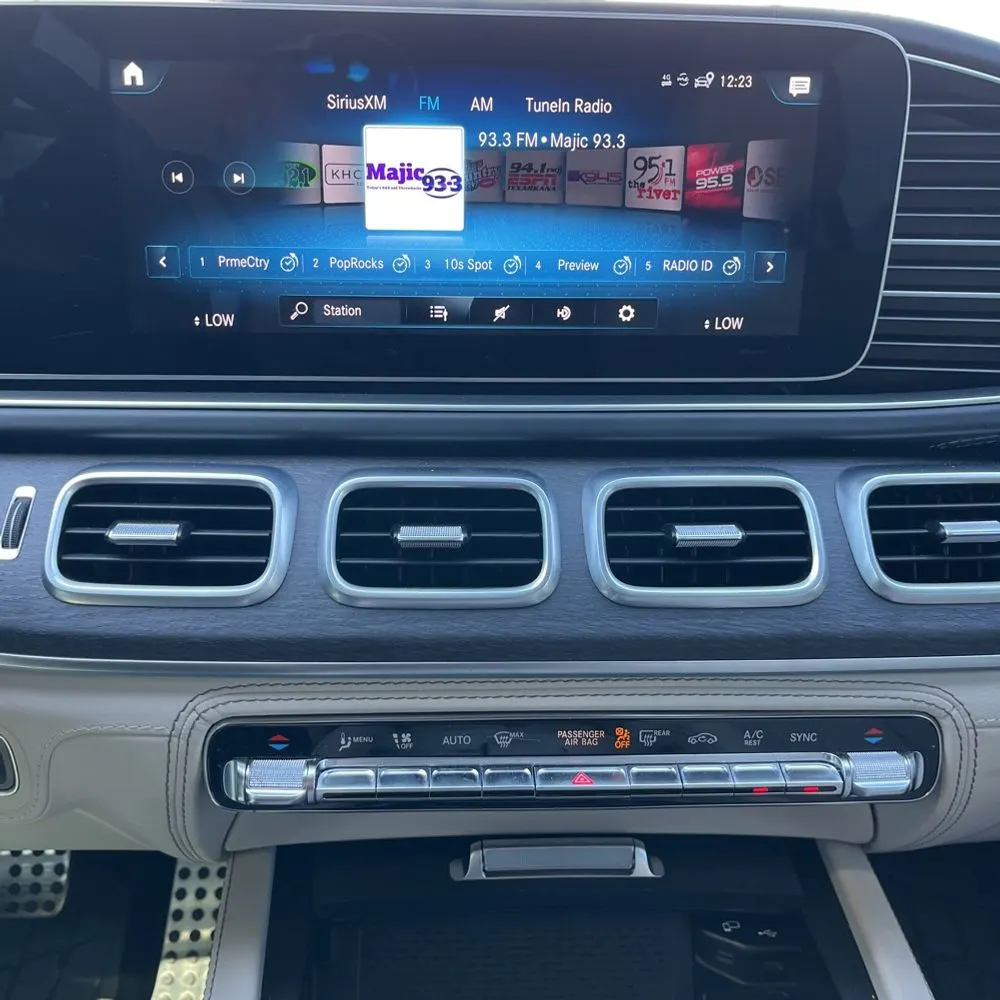 2021 Mercedes-Benz GLS AMG GLS 63
