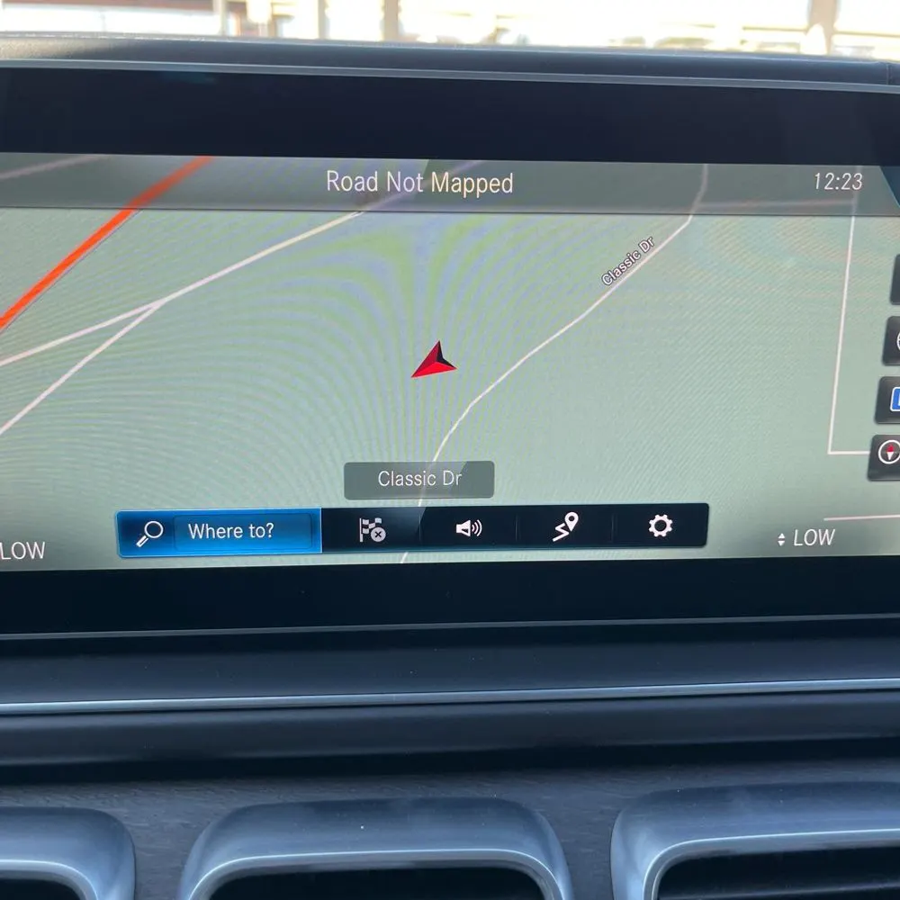 2021 Mercedes-Benz GLS AMG GLS 63