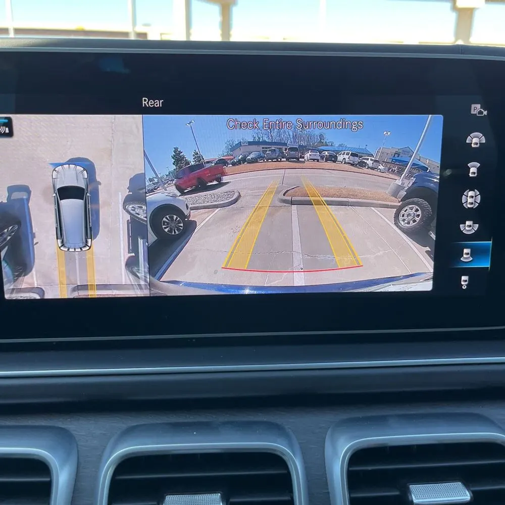 2021 Mercedes-Benz GLS AMG GLS 63