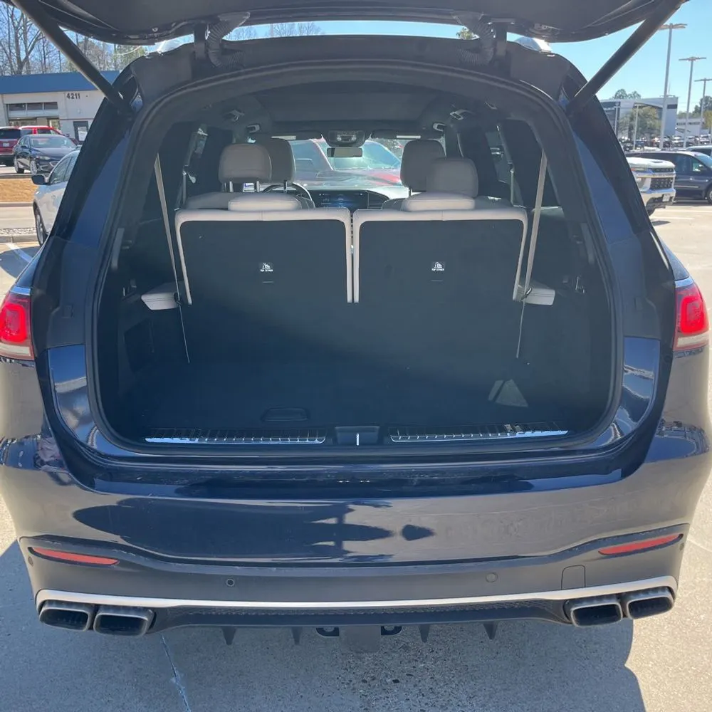 2021 Mercedes-Benz GLS AMG GLS 63