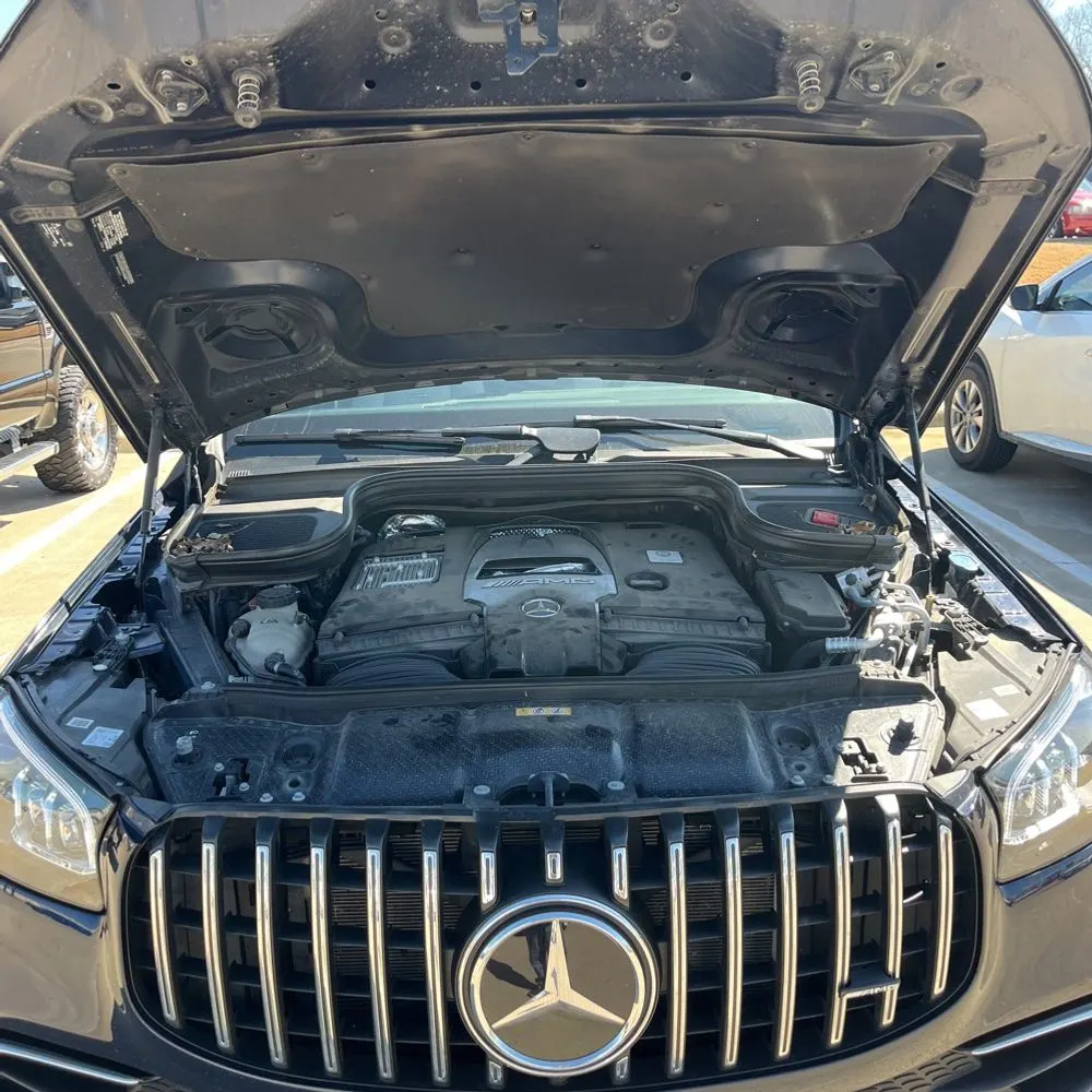 2021 Mercedes-Benz GLS AMG GLS 63