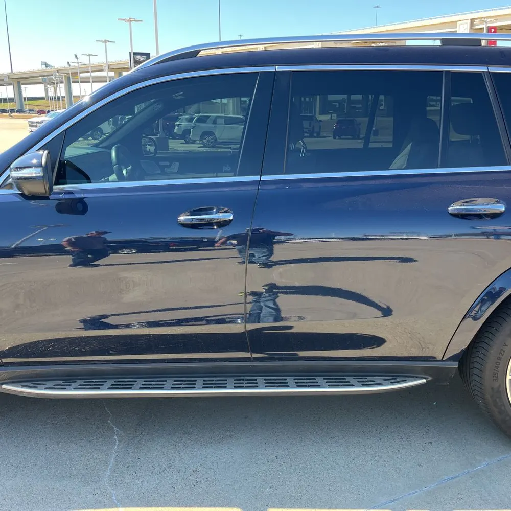 2021 Mercedes-Benz GLS AMG GLS 63