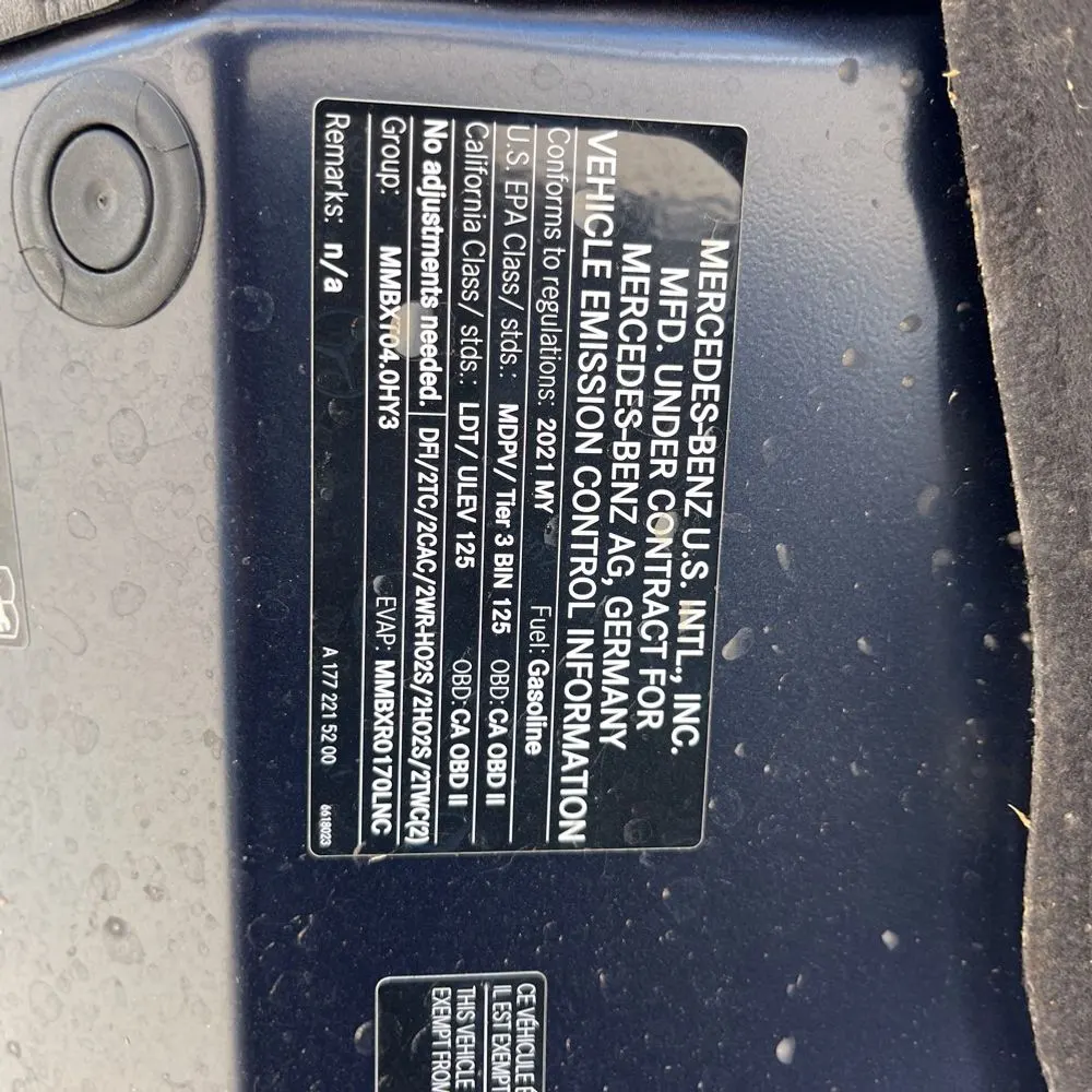 2021 Mercedes-Benz GLS AMG GLS 63