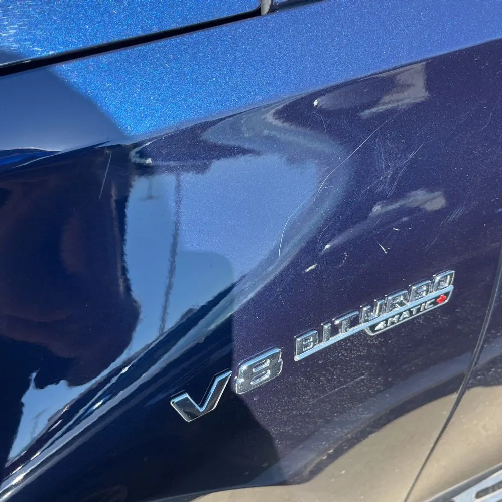2021 Mercedes-Benz GLS AMG GLS 63