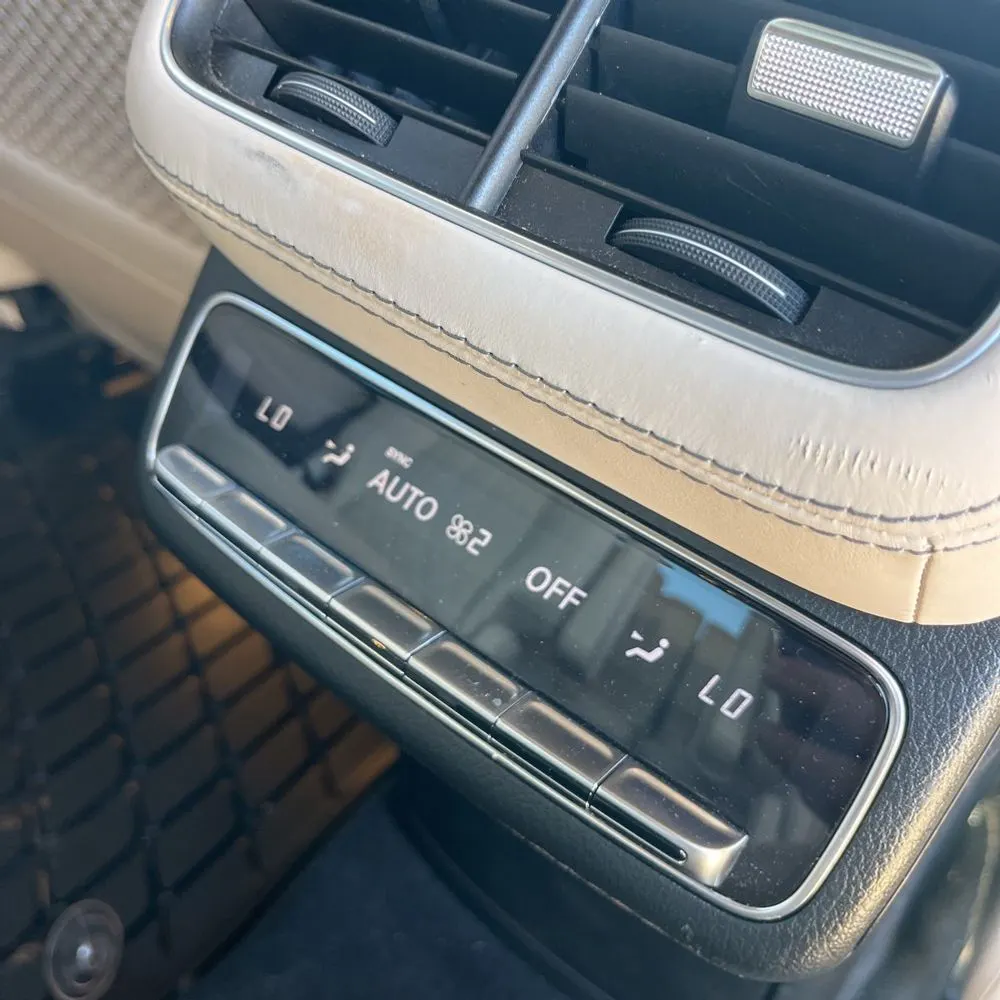 2021 Mercedes-Benz GLS AMG GLS 63