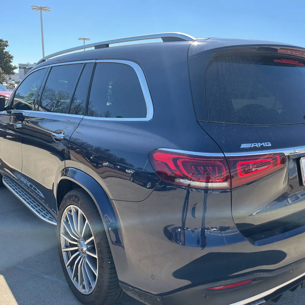 2021 Mercedes-Benz GLS AMG GLS 63