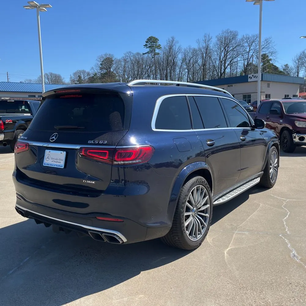 2021 Mercedes-Benz GLS AMG GLS 63