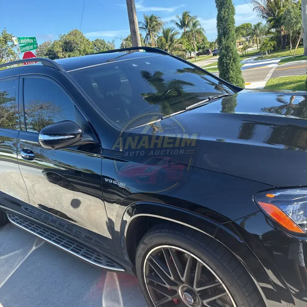 2022 Mercedes-Benz GLS AMG GLS 63