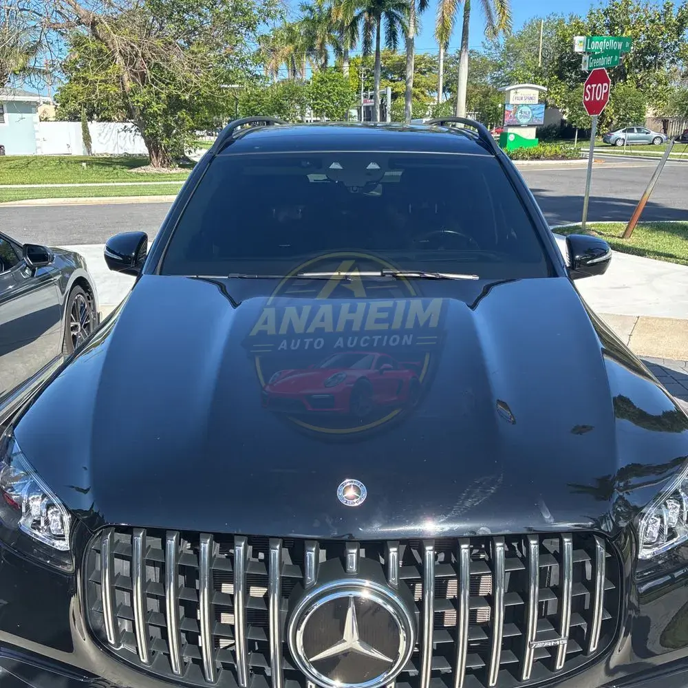 2022 Mercedes-Benz GLS AMG GLS 63
