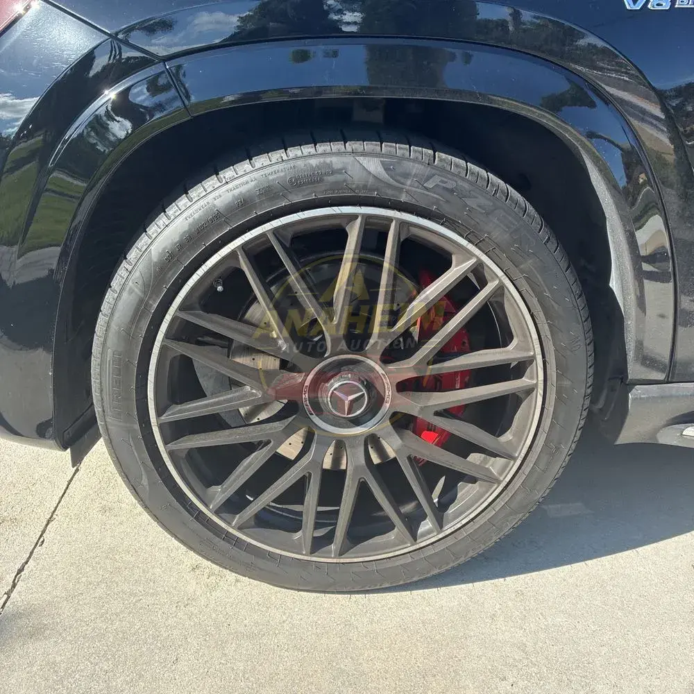 2022 Mercedes-Benz GLS AMG GLS 63