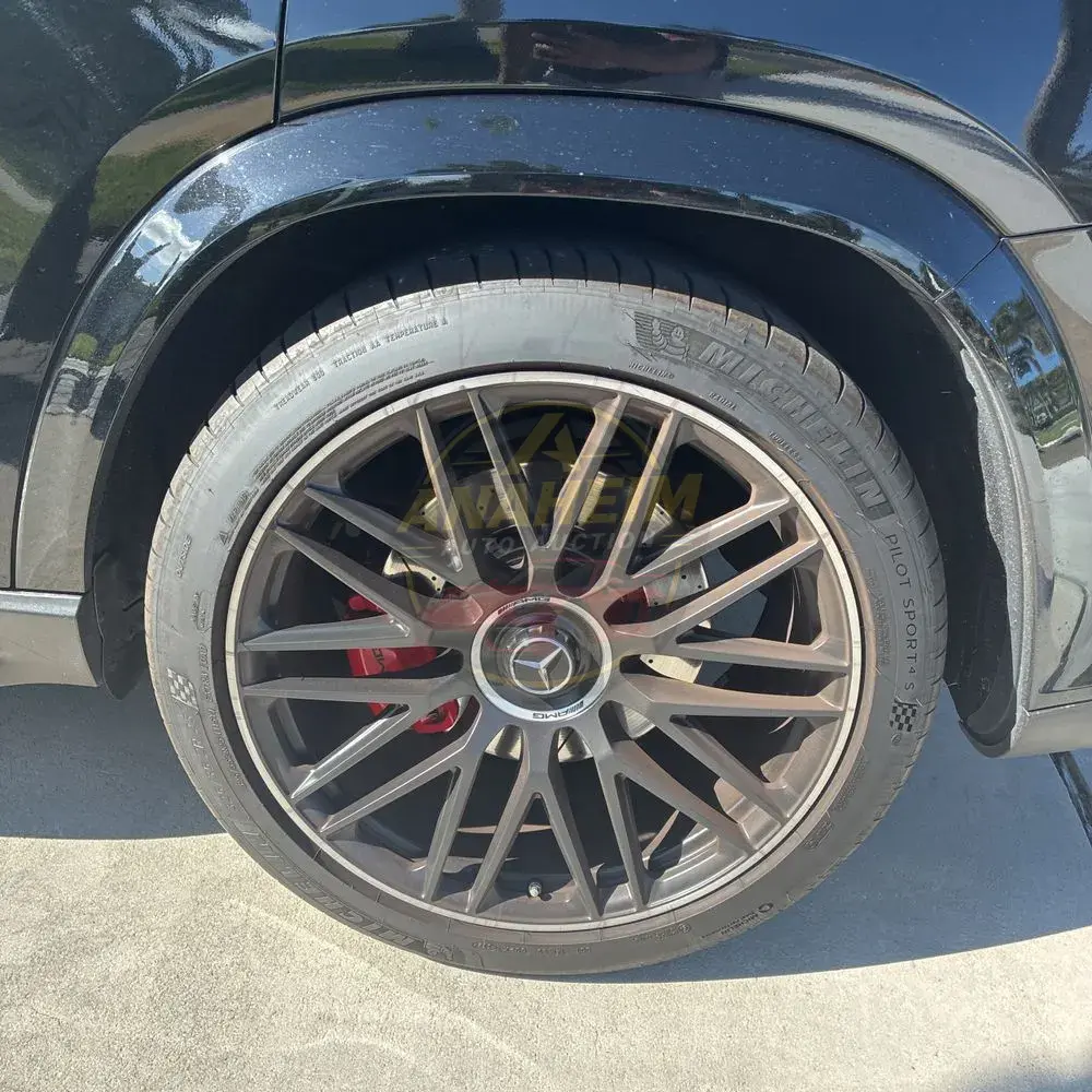 2022 Mercedes-Benz GLS AMG GLS 63
