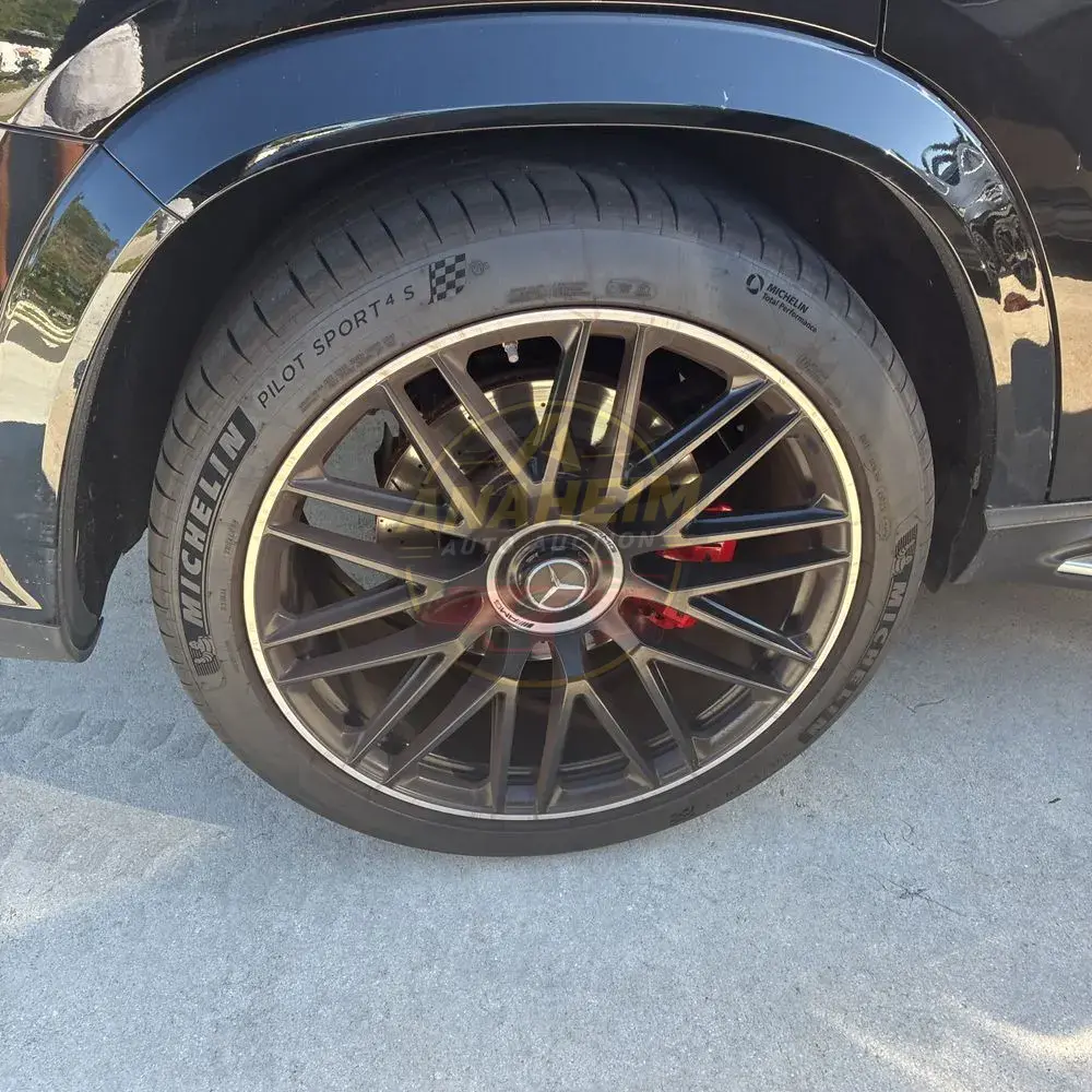 2022 Mercedes-Benz GLS AMG GLS 63