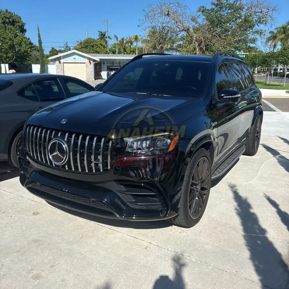 2022 Mercedes-Benz GLS AMG GLS 63