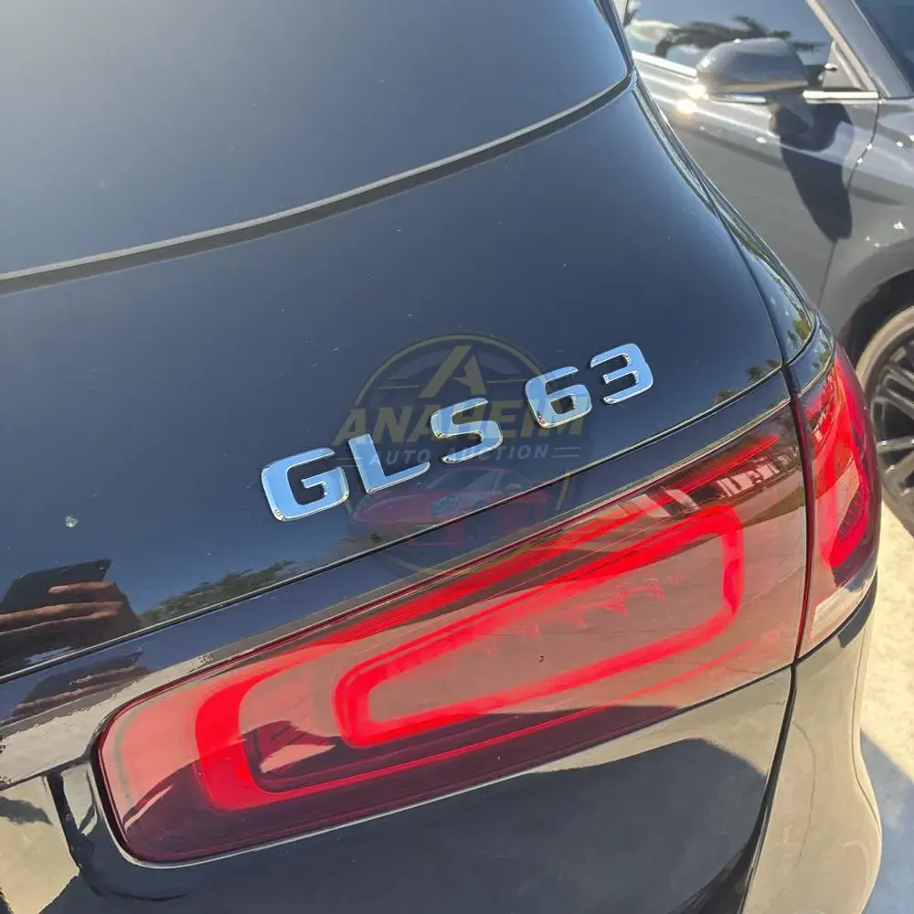2022 Mercedes-Benz GLS AMG GLS 63