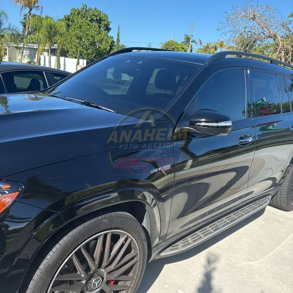 2022 Mercedes-Benz GLS AMG GLS 63
