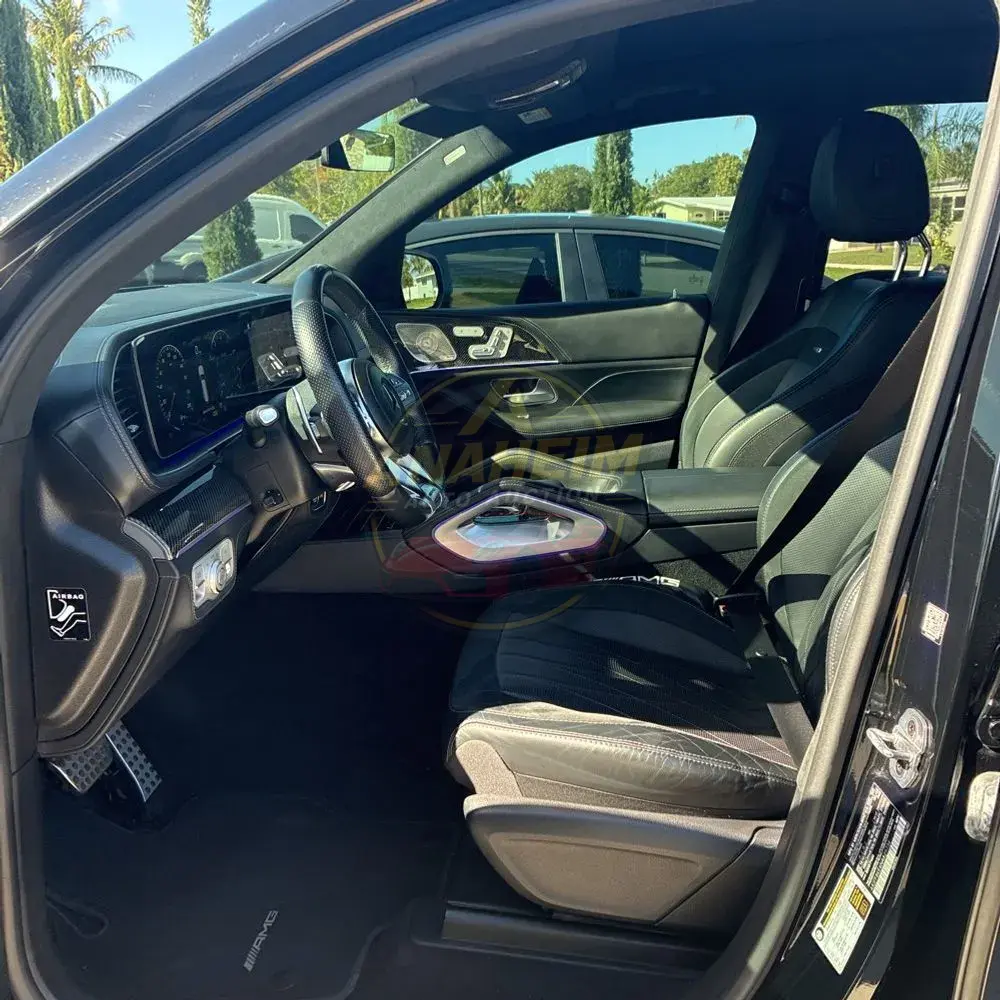 2022 Mercedes-Benz GLS AMG GLS 63