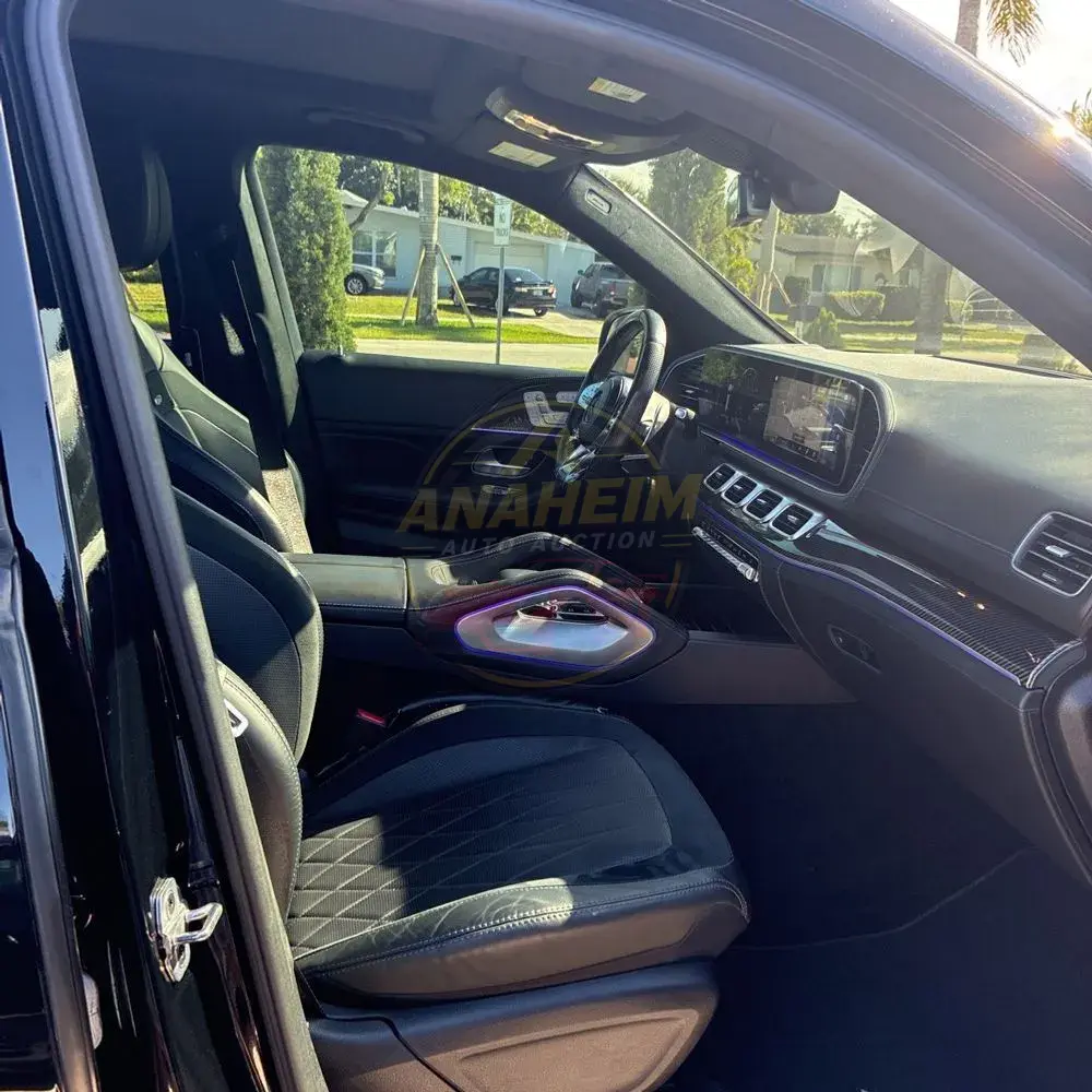 2022 Mercedes-Benz GLS AMG GLS 63