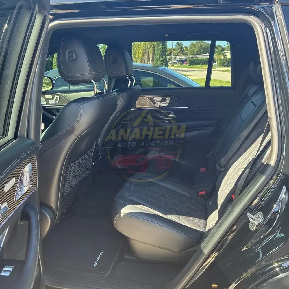 2022 Mercedes-Benz GLS AMG GLS 63