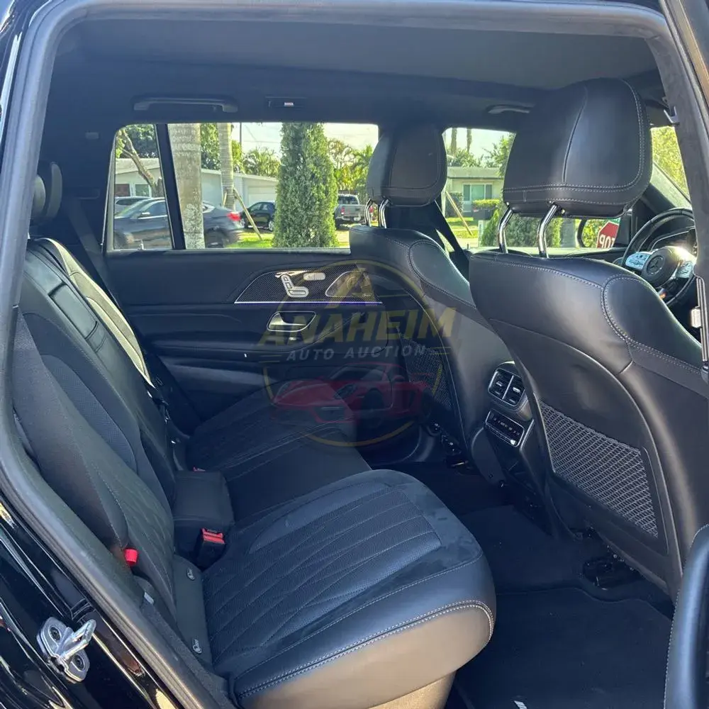 2022 Mercedes-Benz GLS AMG GLS 63