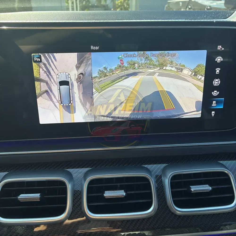 2022 Mercedes-Benz GLS AMG GLS 63