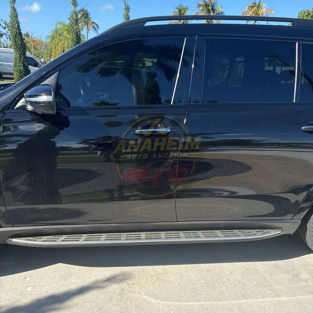 2022 Mercedes-Benz GLS AMG GLS 63