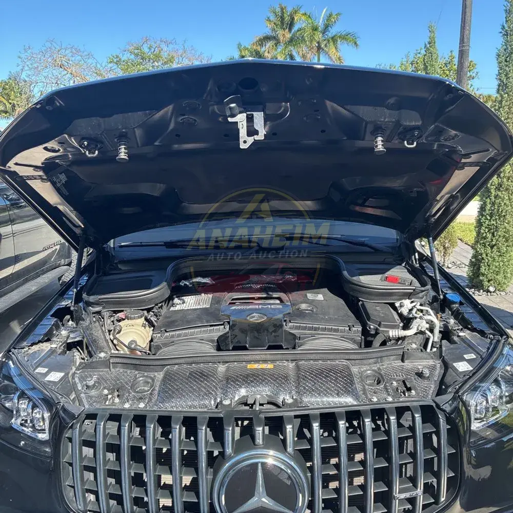 2022 Mercedes-Benz GLS AMG GLS 63