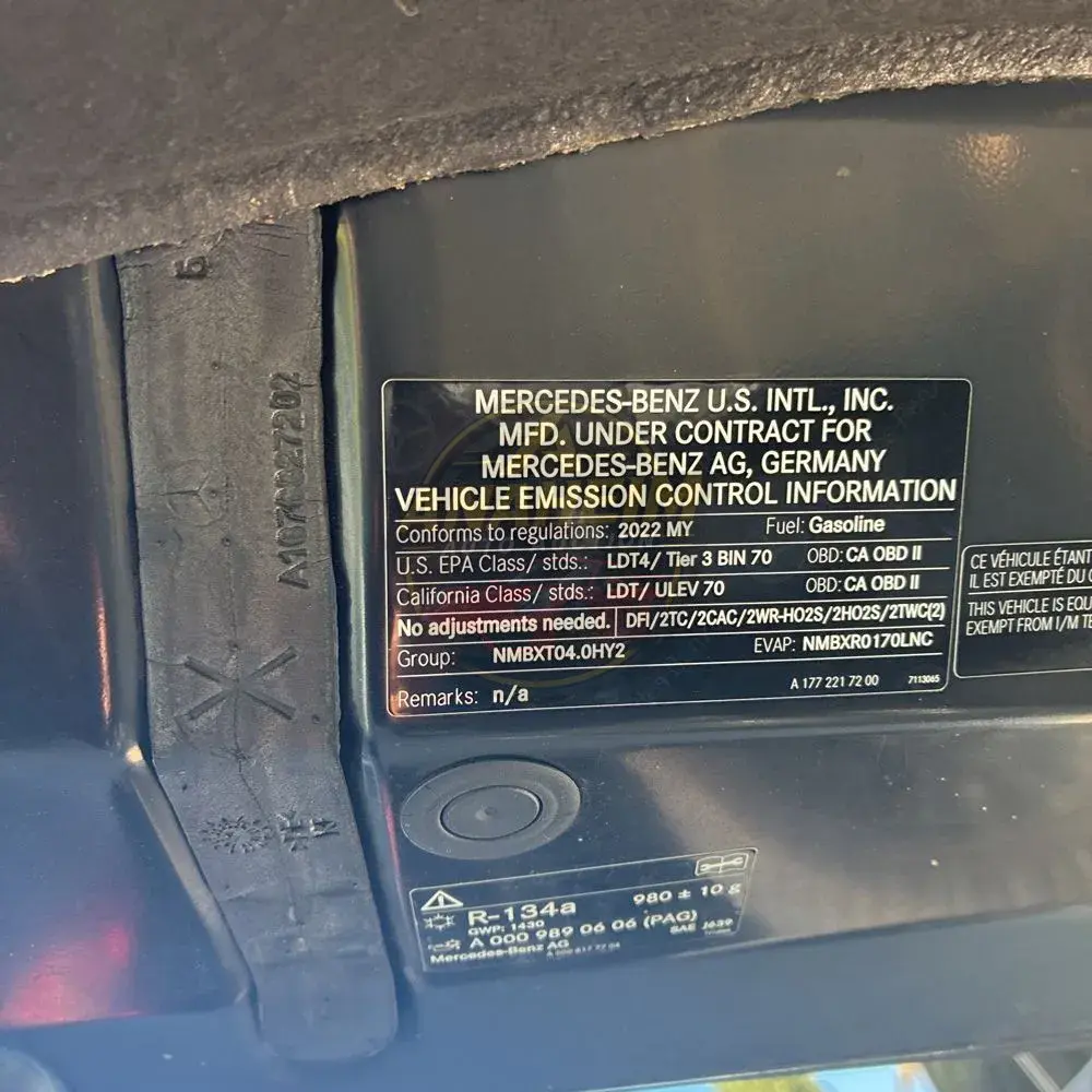 2022 Mercedes-Benz GLS AMG GLS 63