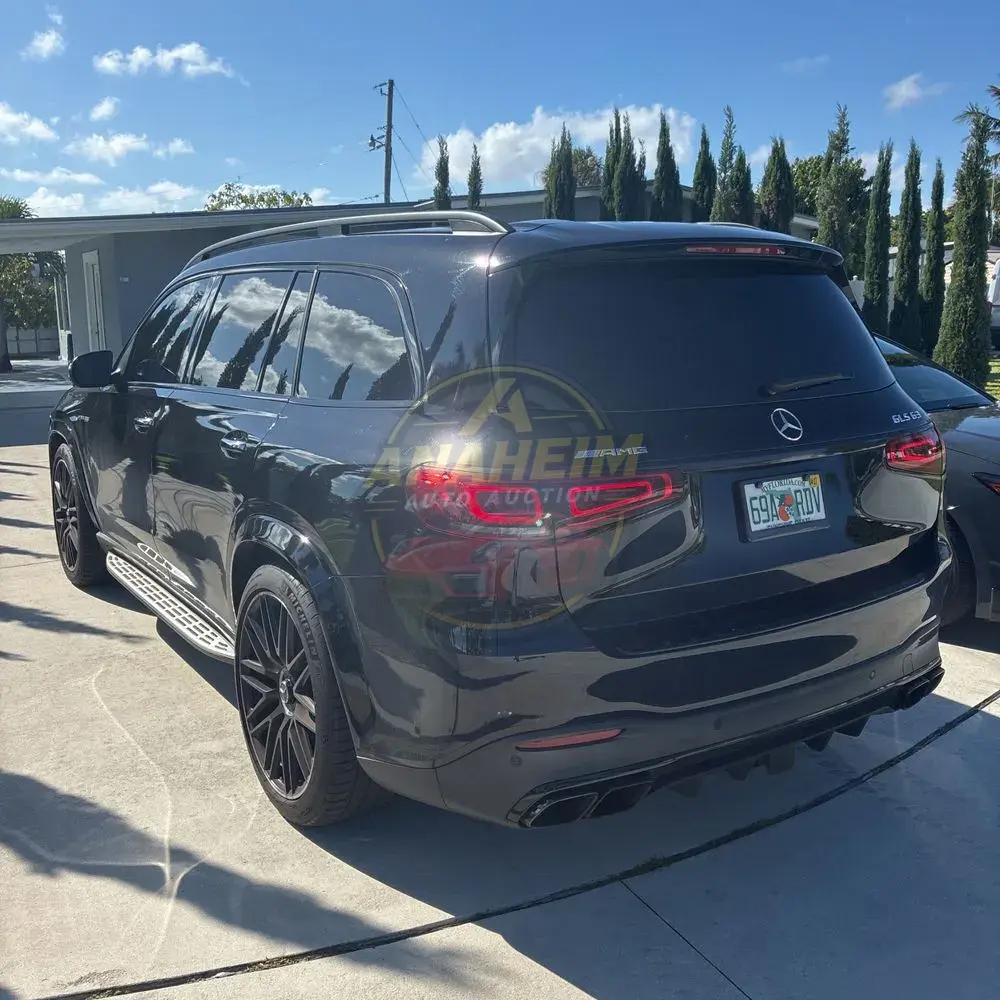 2022 Mercedes-Benz GLS AMG GLS 63