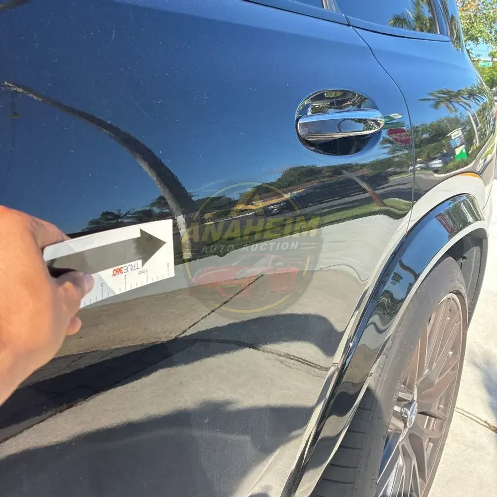 2022 Mercedes-Benz GLS AMG GLS 63