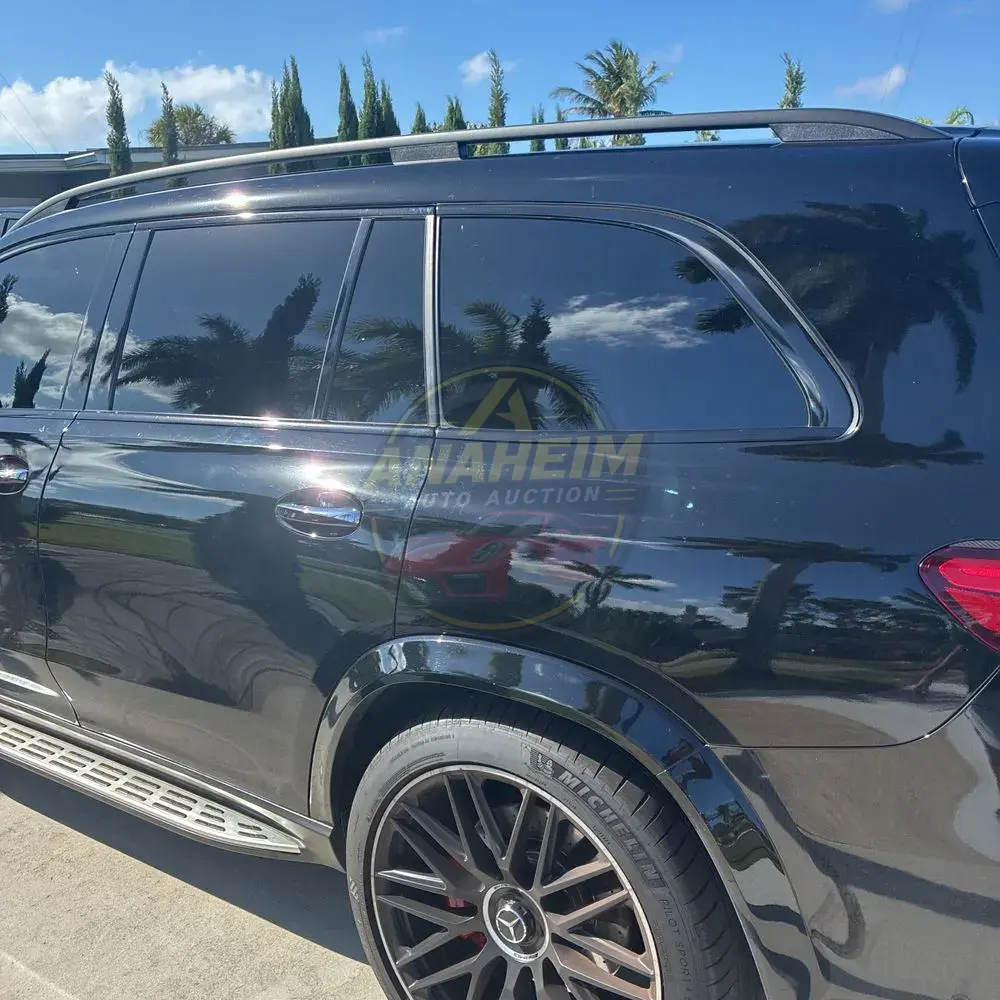2022 Mercedes-Benz GLS AMG GLS 63
