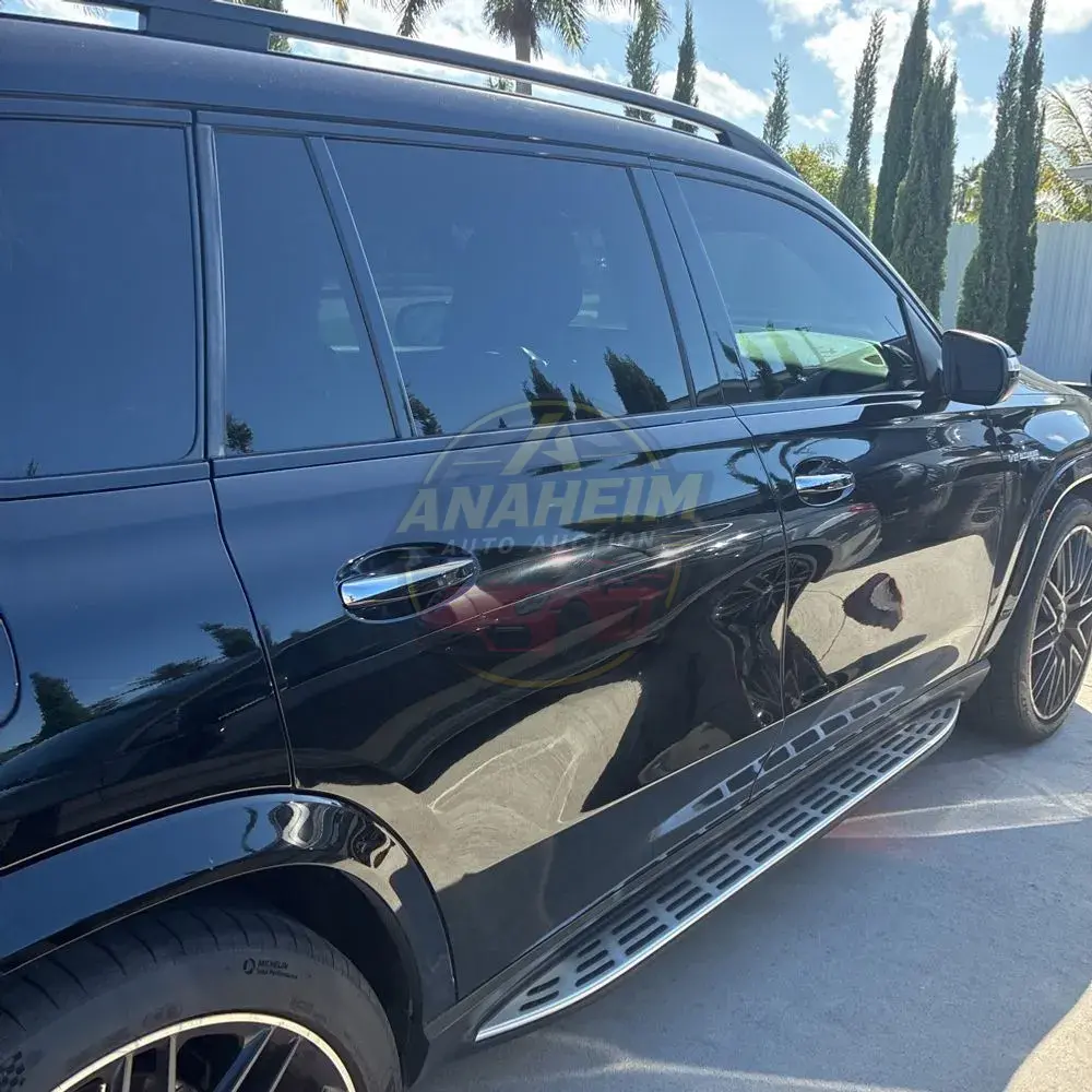 2022 Mercedes-Benz GLS AMG GLS 63