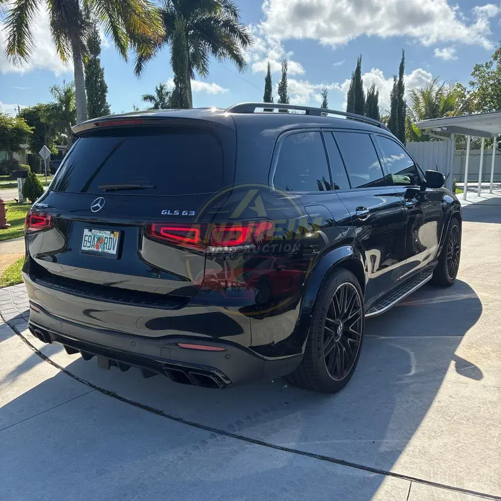 2022 Mercedes-Benz GLS AMG GLS 63