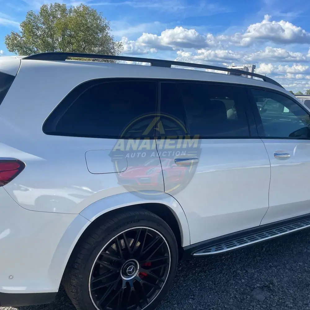2021 Mercedes-Benz GLS AMG GLS 63