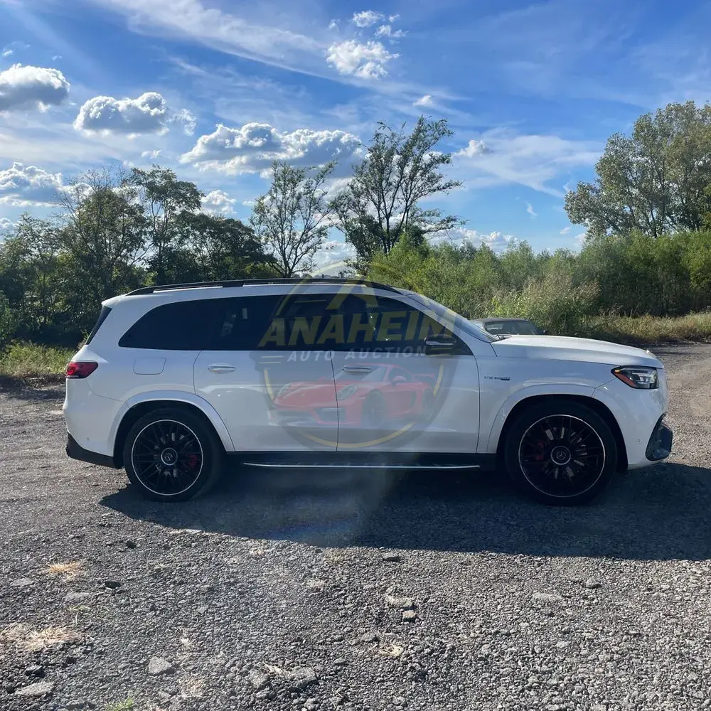 2021 Mercedes-Benz GLS AMG GLS 63