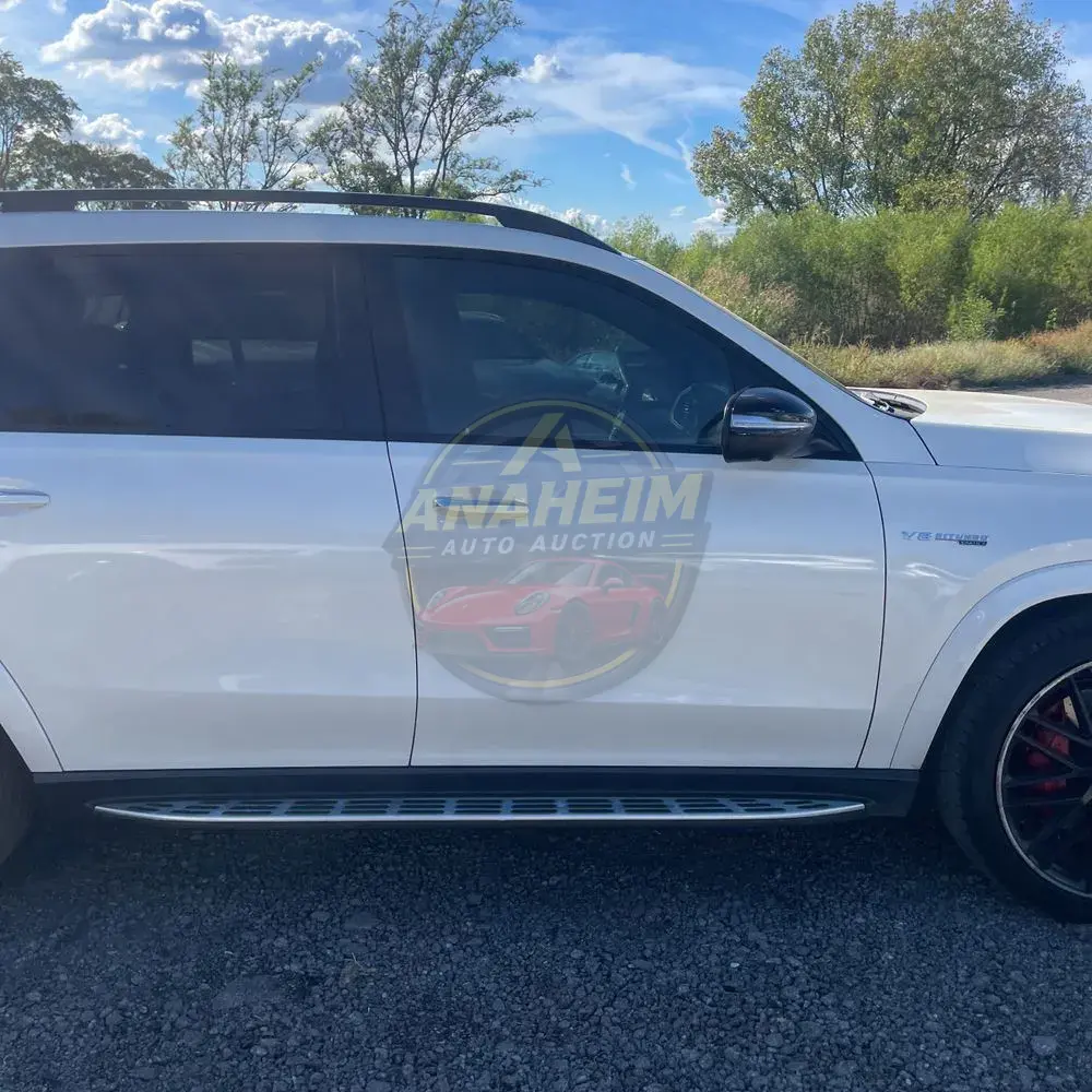 2021 Mercedes-Benz GLS AMG GLS 63