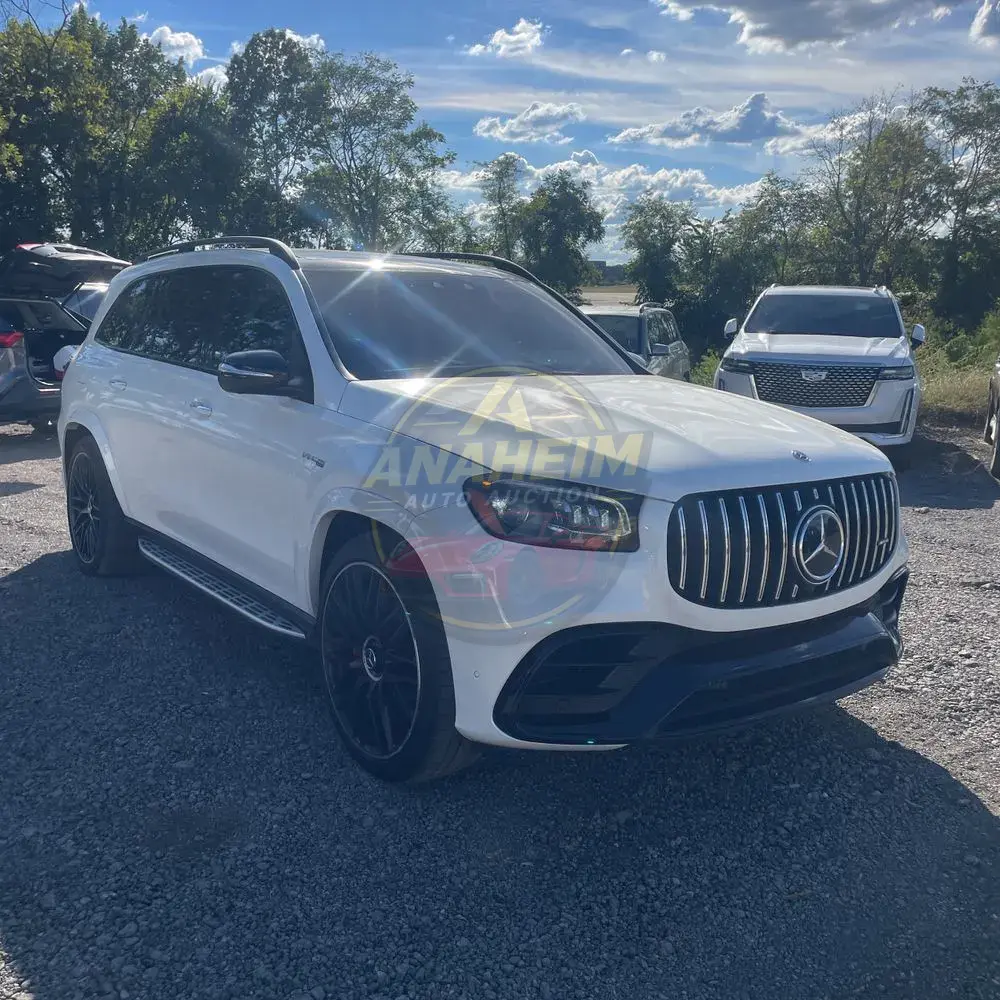 2021 Mercedes-Benz GLS AMG GLS 63