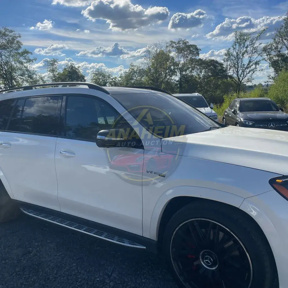 2021 Mercedes-Benz GLS AMG GLS 63
