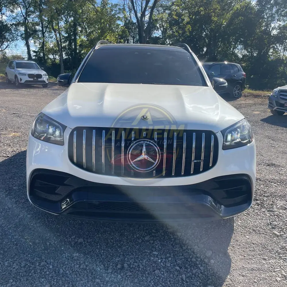 2021 Mercedes-Benz GLS AMG GLS 63