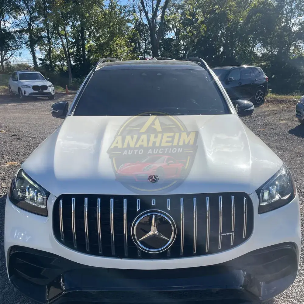 2021 Mercedes-Benz GLS AMG GLS 63