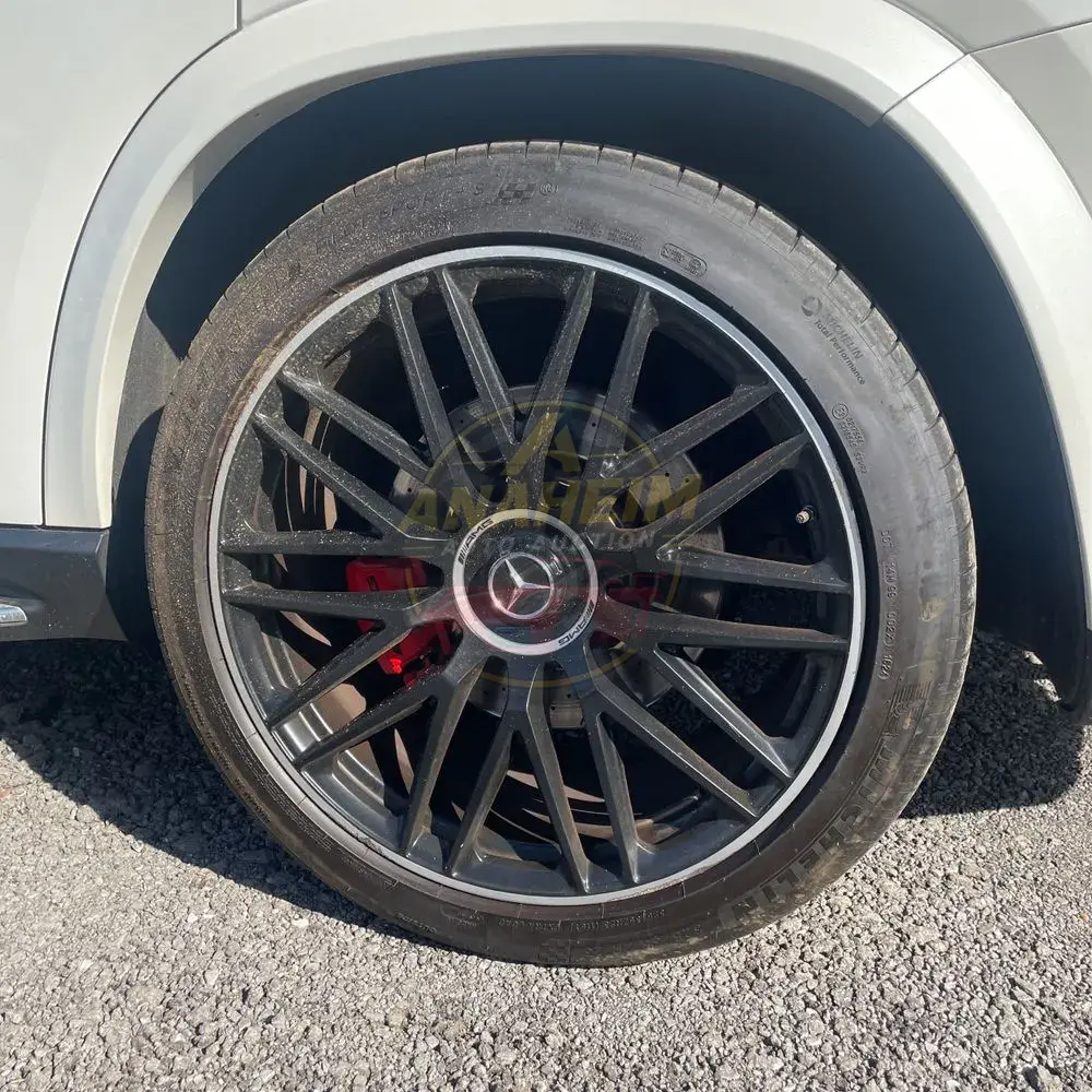 2021 Mercedes-Benz GLS AMG GLS 63