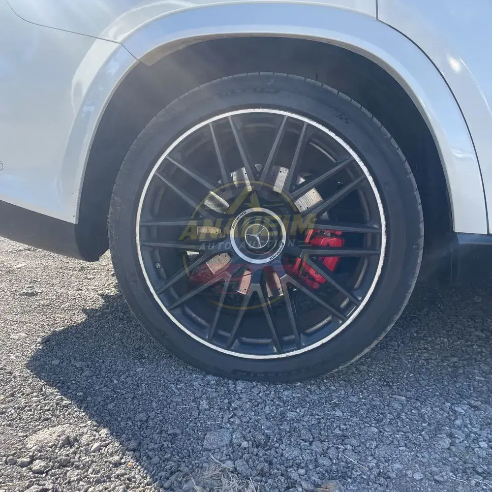 2021 Mercedes-Benz GLS AMG GLS 63