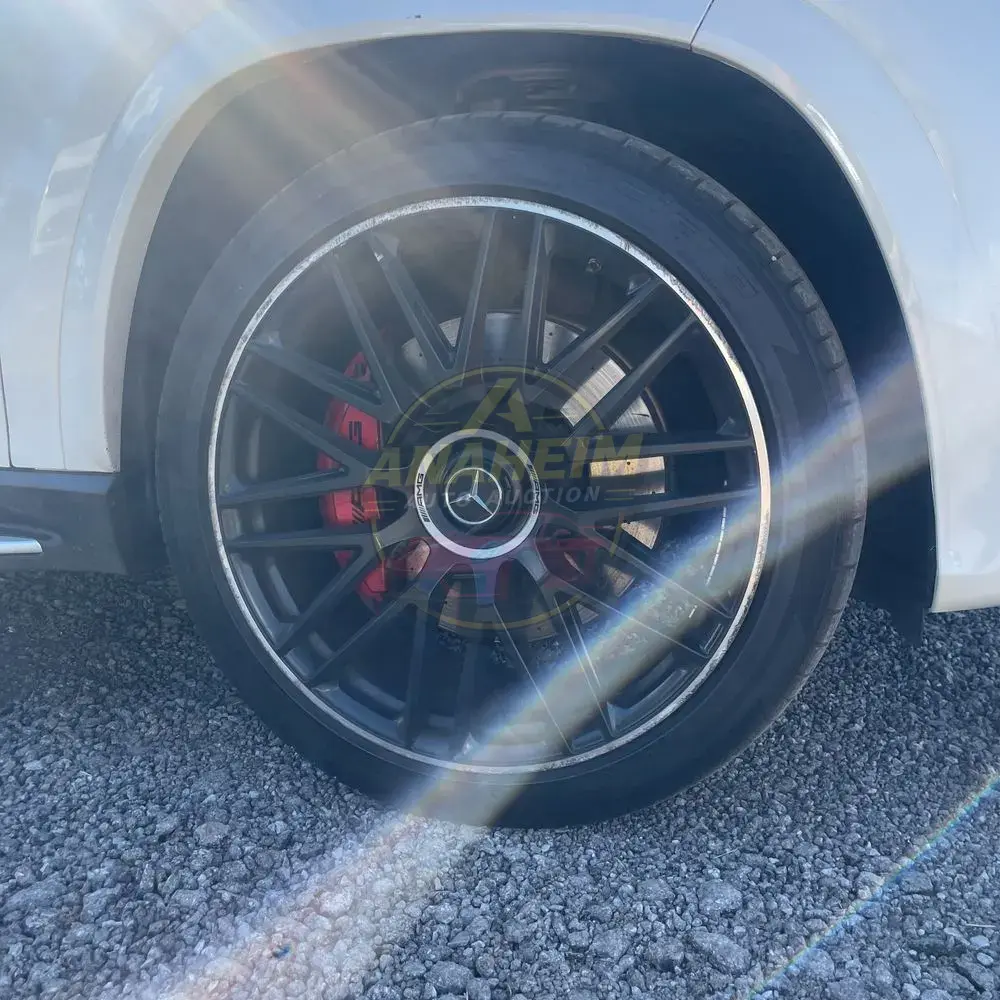 2021 Mercedes-Benz GLS AMG GLS 63