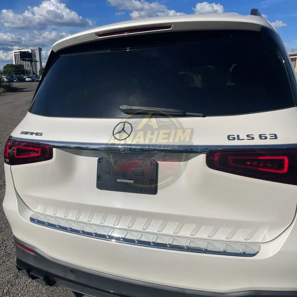 2021 Mercedes-Benz GLS AMG GLS 63