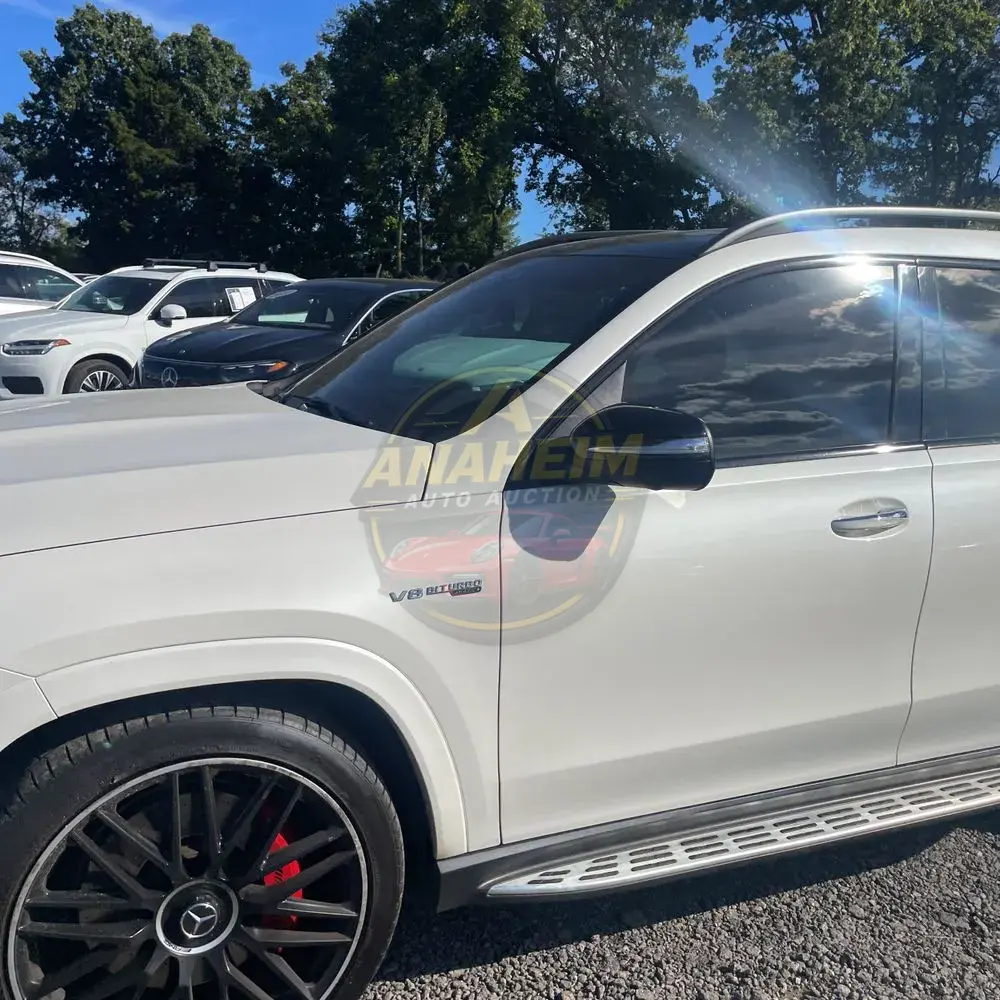 2021 Mercedes-Benz GLS AMG GLS 63