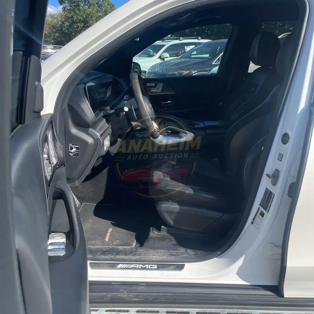2021 Mercedes-Benz GLS AMG GLS 63