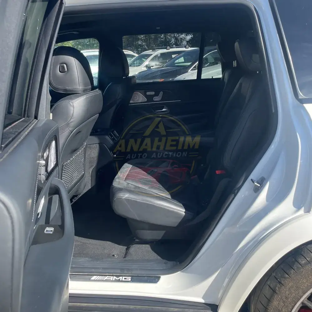 2021 Mercedes-Benz GLS AMG GLS 63